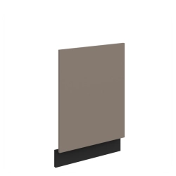Dvířka na myčku ARIA  ZM 570x446 
korpus černá, dvířka Sandgrau-TA