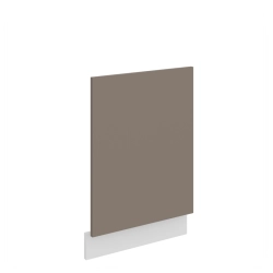 Dvířka na myčku ARIA  ZM 570x446 
korpus bílá, dvířka Sandgrau-TA