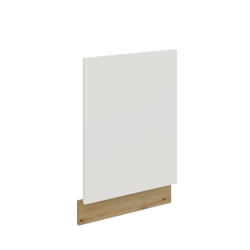 Dvířka na myčku ARIA  ZM 570x446 
korpus dub artisan, dvířka bílá