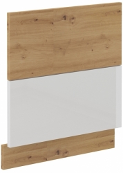 ZM 570x596 - ARISTAN bílá LESK (dvířka na myčku)