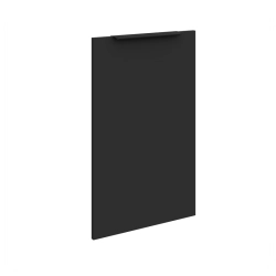 Kuchyňská skříňka ARIA antracit ZM 713x446 / dvířka černá