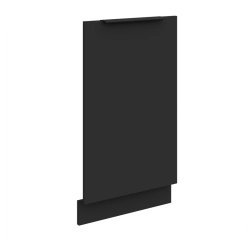 Dvířka na myčku ARIA  ZM 713x446 
korpus černá, dvířka černá