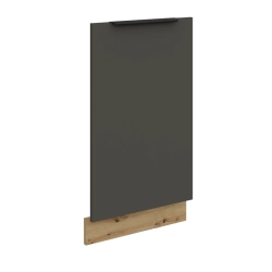 Dvířka na myčku ARIA  ZM 713x446 
korpus dub artisan, dvířka šedá