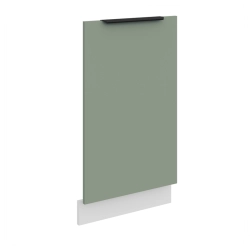 Dvířka na myčku ARIA  ZM 713x446 
korpus bílá, dvířka Aquamarine-SA