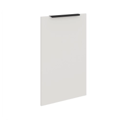 Kuchyňská skříňka ARIA antracit ZM 713x446 / dvířka bílá 