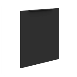Kuchyňská skříňka ARIA antracit ZM 713x596 / dvířka černá