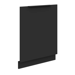 Dvířka na myčku ARIA  ZM 713x596 
korpus černá, dvířka černá