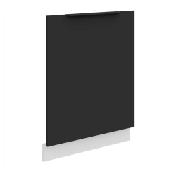 Dvířka na myčku ARIA  ZM 713x596 
korpus bílá, dvířka černá
