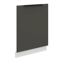 Dvířka na myčku ARIA  ZM 713x596 
korpus bílá, dvířka šedá