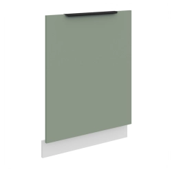 Dvířka na myčku ARIA  ZM 713x596 
korpus bílá, dvířka Aquamarine-SA