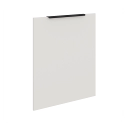 Kuchyňská skříňka ARIA antracit ZM 713x596 / dvířka bílá 