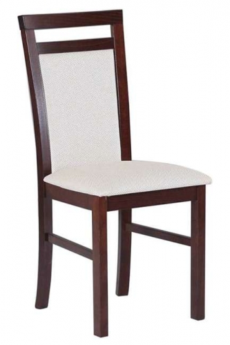 Jídelní židle MILANO 5 - ořech