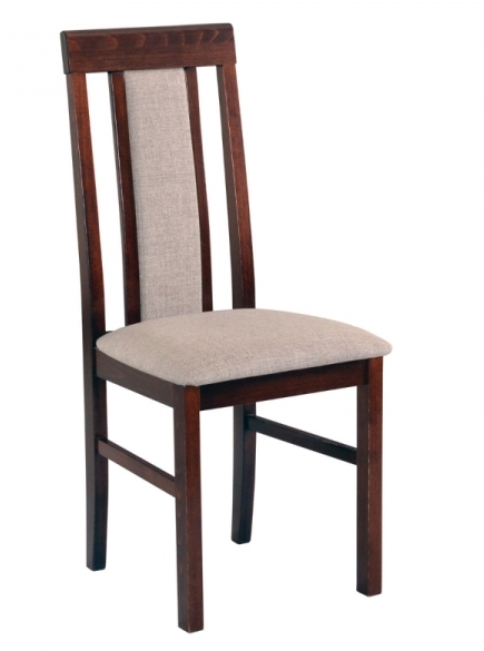 Jídelní židle NILO 2 - ořech
