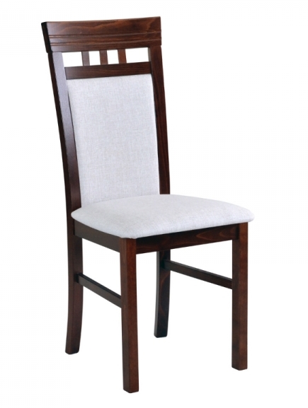 Jídelní židle MILANO - ořech