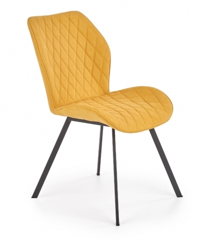 Jídelní židle K360 barevné provedení: hořticově žlutá