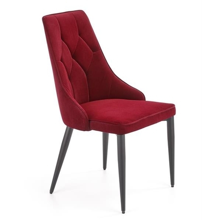 Jídelní židle K365 barevné provedení šedá