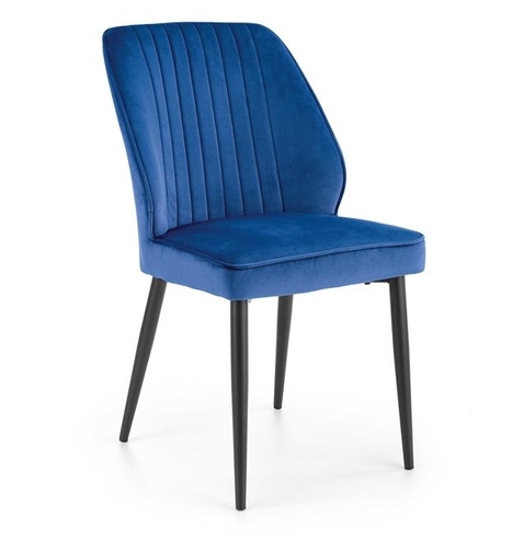 Jídelní židle K432 barevné provedení: šedá