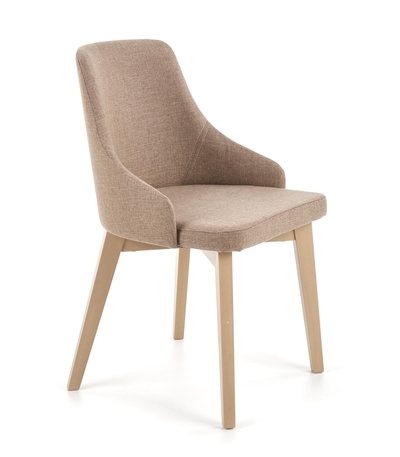 Židle TOLEDO barevné provedení INARI 91 + bílé nohy