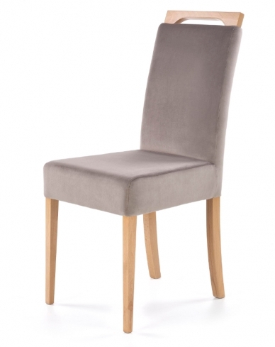 Jídelní židle CLARION Dekor dub medový