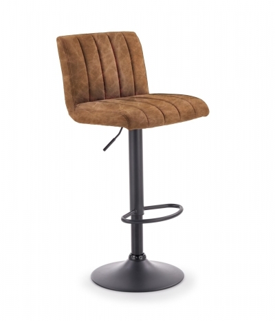 Barová židle H89 barva: tmavě šedá