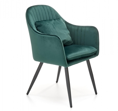 Jídelní židle K464 barva: šedá