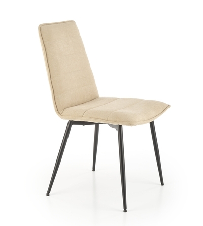 Jídelní židle K493 barva: šedá