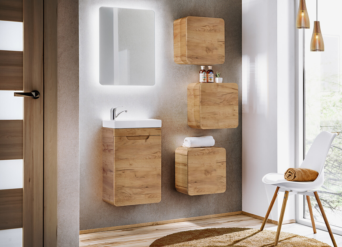 Koupelnová skříňka ARUBA craft 823, pod umyvadlo 40