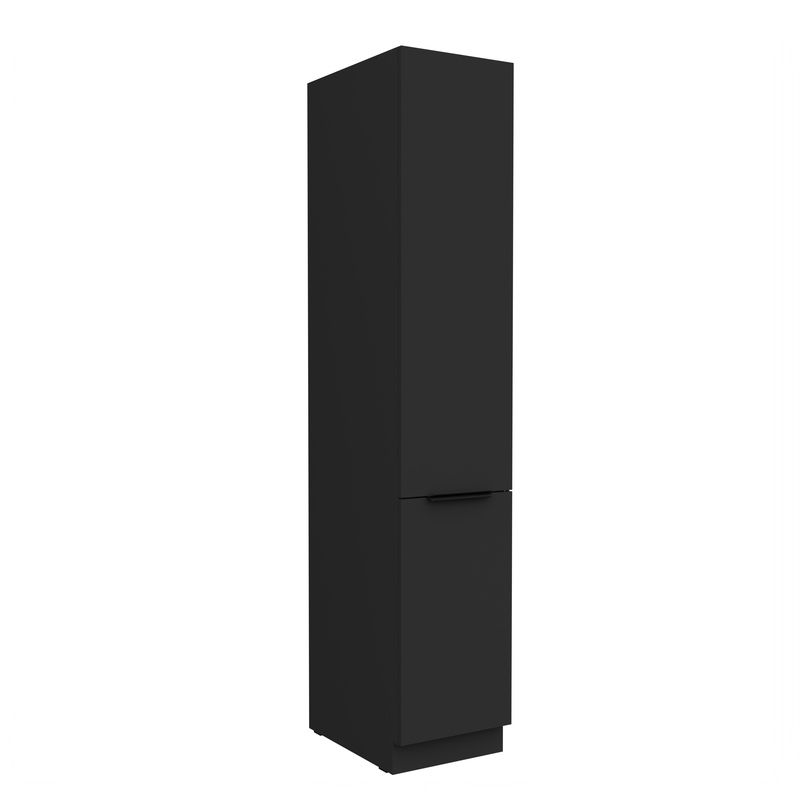 Kuchyňská skříňka ARIA 40 DK-210 2F
korpus černá, dvířka černá