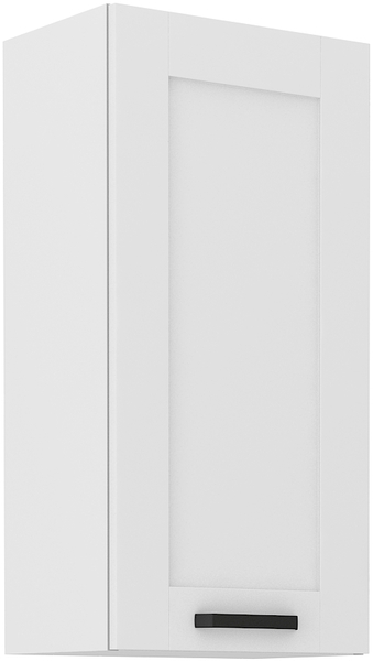 Kuchyňská skříňka LUNA bílá 45 G-90 1F barva dvířek: bílá