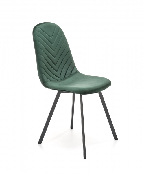 Jídelní židle K462 barva: šedá