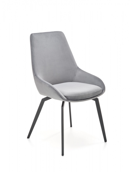 Jídelní židle K479 barva: šedá