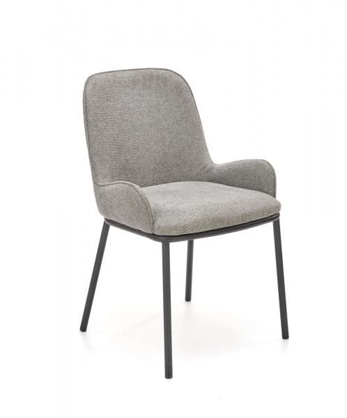 Jídelní židle K481 barva: šedá