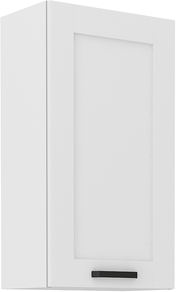 Kuchyňská skříňka LUNA bílá 50 G-90 1F barva dvířek: bílá