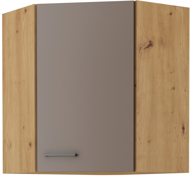 Kuchyňská skříňka Bolonia 60x60 GN-72 1F (45°)