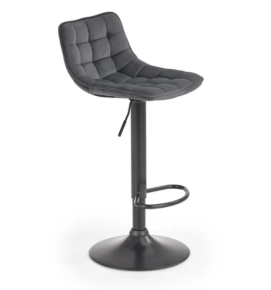 Barová židle H95 šedá