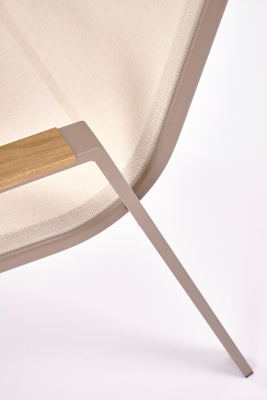 Židle HOVER, béžová