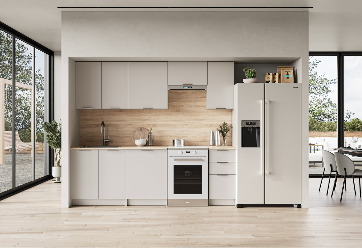 Kuchyňská linka BARCELONA, 240 cm
