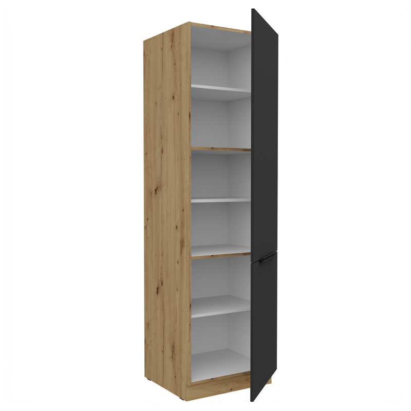 Kuchyňská skříňka ARIA 60 DK-210 2F 
