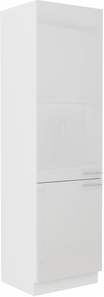 Kuchyňská skříňka LARA bílá 60 DK-210 2F
