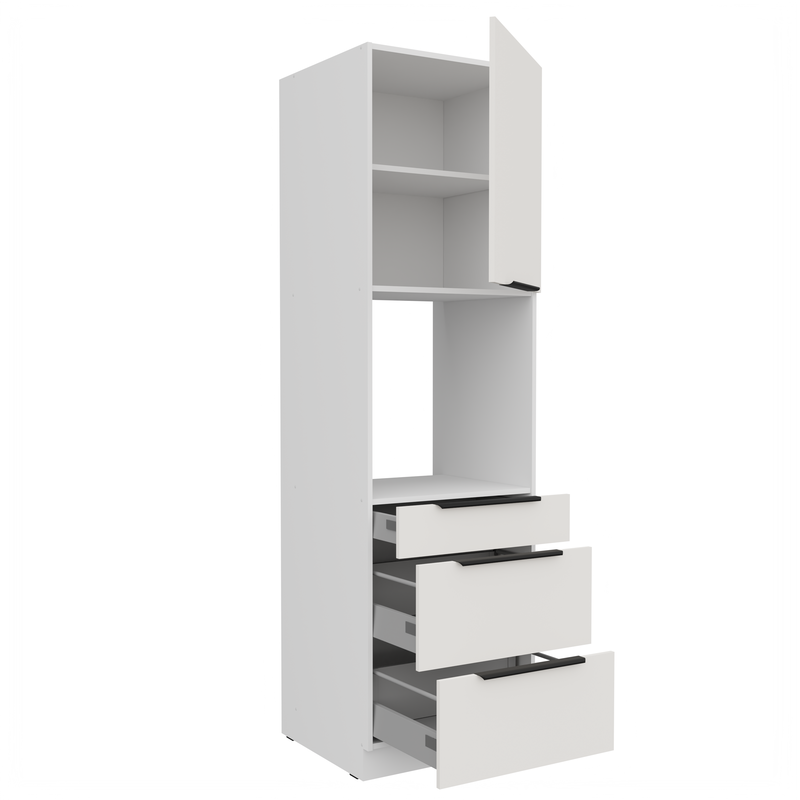 Kuchyňská skříňka ARIA 60 DPS-210 3S 1F 