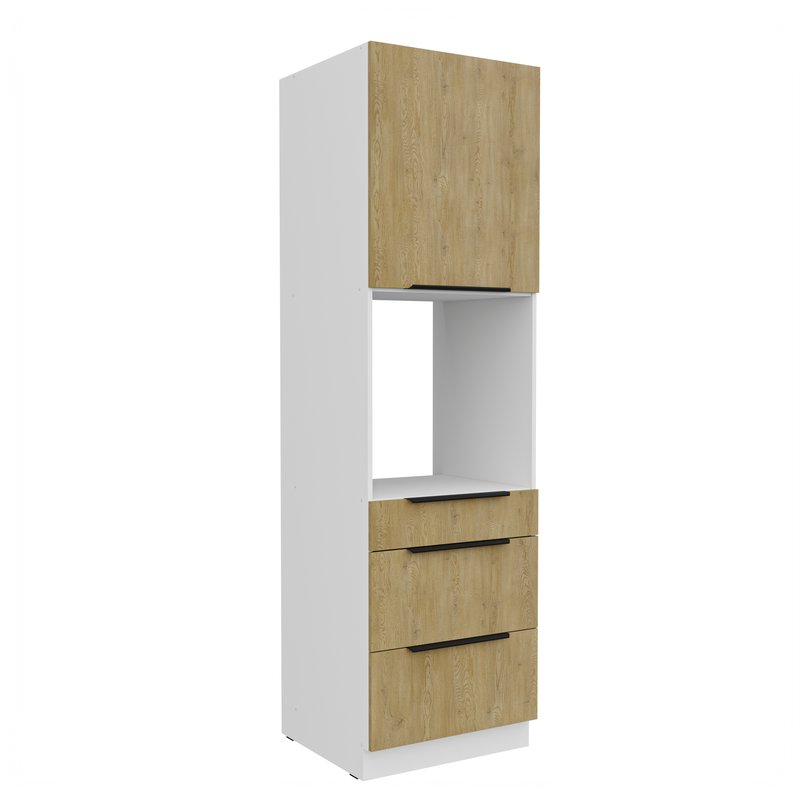 Kuchyňská skříňka CREMONA 60 DPS-210 3S 1F  