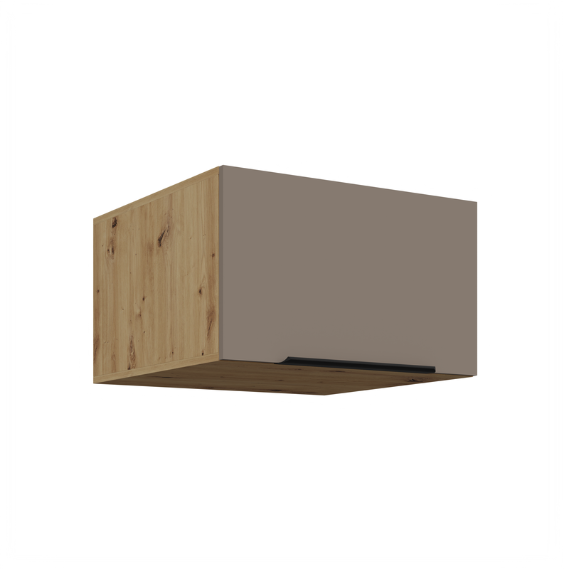 Kuchyňská skříňka ARIA 60 NAGU-36 1F
korpus dub artisan, dvířka Sandgrau-TA