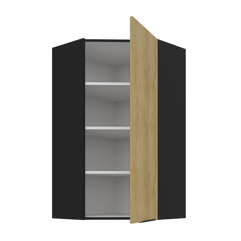 Kuchyňská skříňka CREMONA 60x60 GN-108 1F (45°) 