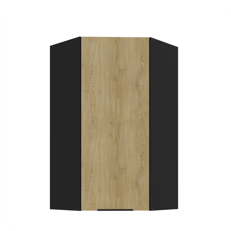 Kuchyňská skříňka CREMONA 60x60 GN-108 1F (45°)  
