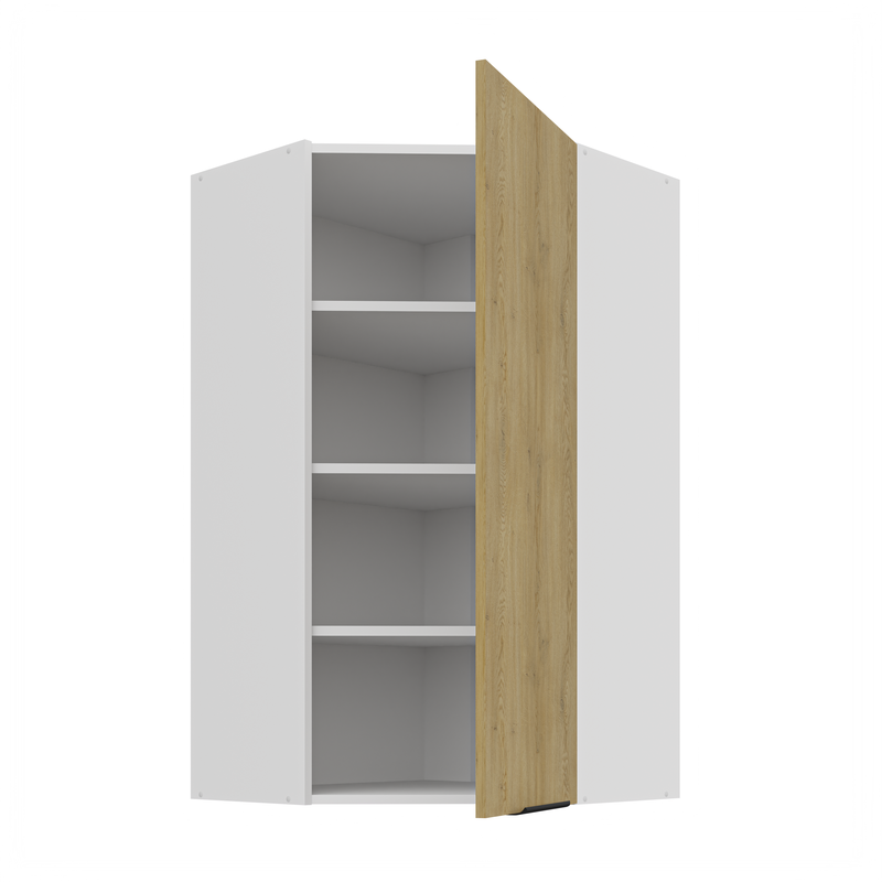 Kuchyňská skříňka CREMONA 60x60 GN-108 1F (45°) 