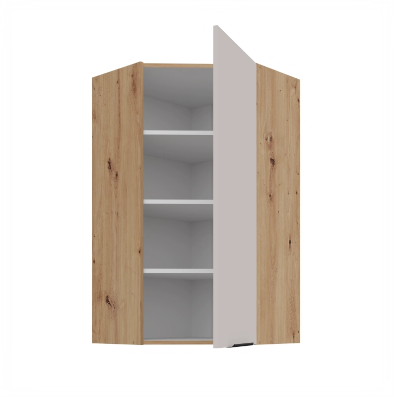 Kuchyňská skříňka SOLEA 60x60 GN-108 1F (45°)