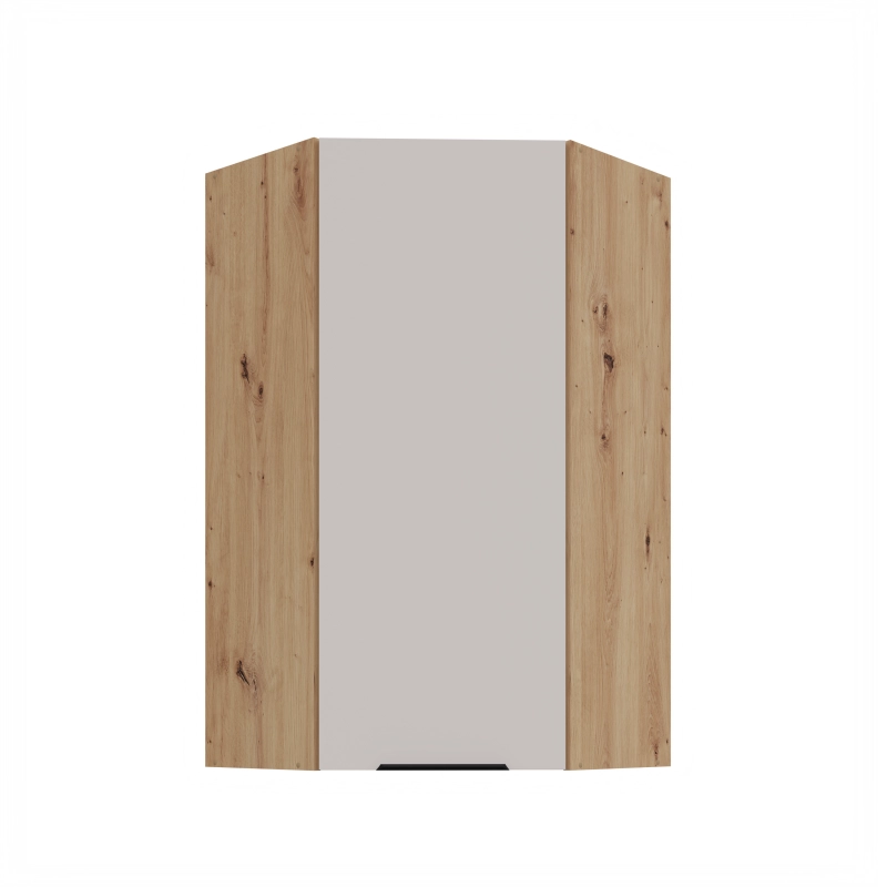 Kuchyňská skříňka SOLEA 60x60 GN-108 1F (45°)
