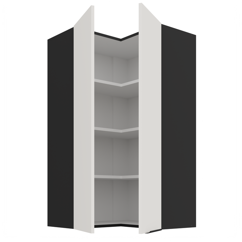 Kuchyňská skříňka ARIA 60x60 GN-108 2F (90°) 
