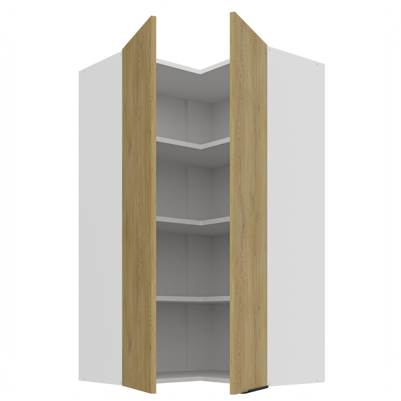 Kuchyňská skříňka CREMONA 60x60 GN-108 2F (90°)