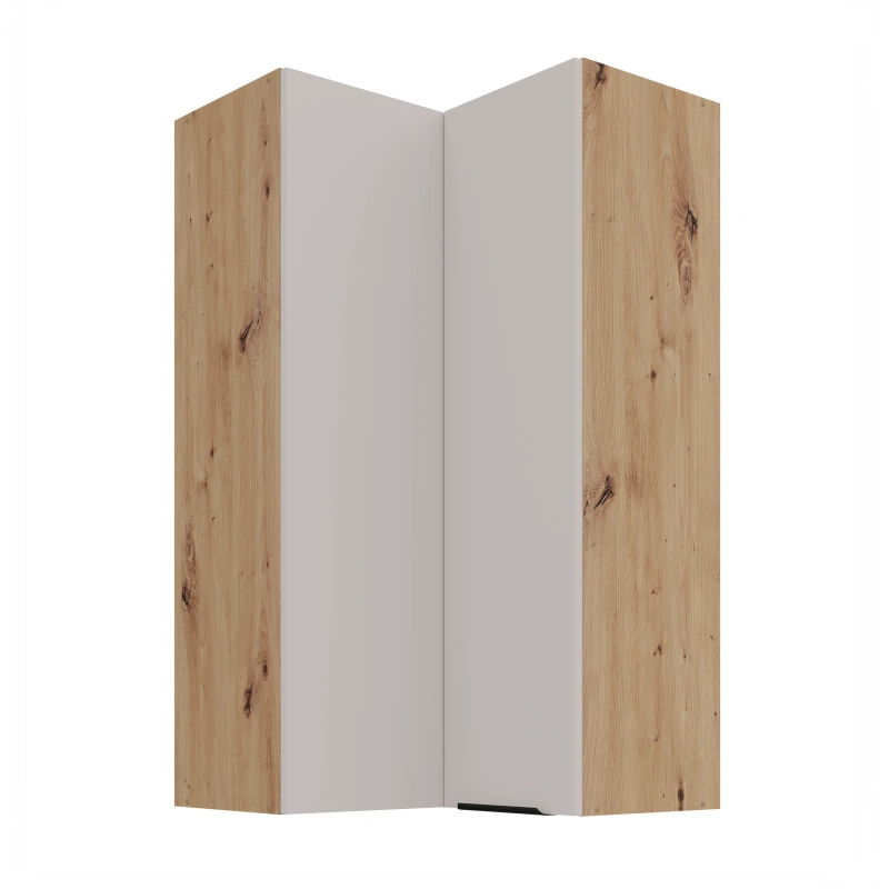 Kuchyňská skříňka SOLEA 60x60 GN-108 2F (90°)